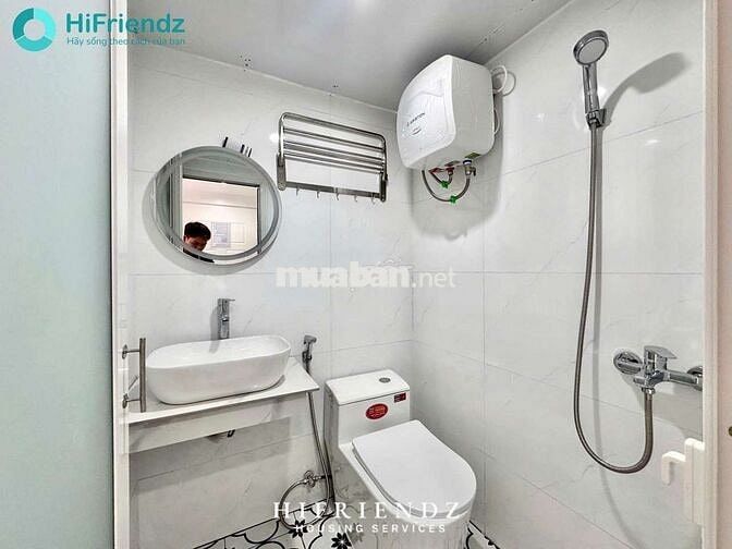 Phòng trọ giá rẻ nội thất đầy đủ thang máy sát ĐH sài gòn, Sư phạm,
