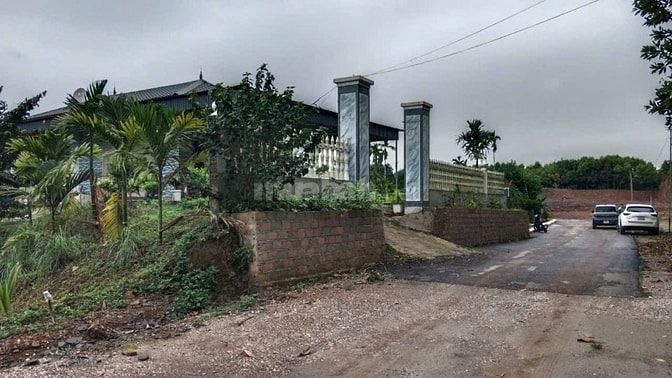 ĐẤT NỀN LẠC THỦY – HÒA BÌNH , Chỉ từ 400 triệu, sở hữu ngay lô 60m2