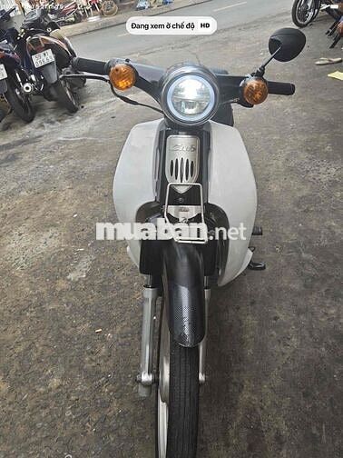 Cub 50cc 2019 biển TP chín chủ cho học sinh