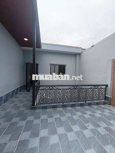 NHÀ MẶT TIỀN ĐƯỜNG LIÊN XÃ GẦN KHU CÔNG NGHIỆP CẦU TRÀM 