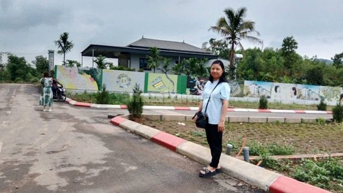 ĐẤT NỀN LẠC THỦY – HÒA BÌNH , Chỉ từ 400 triệu, sở hữu ngay lô 60m2