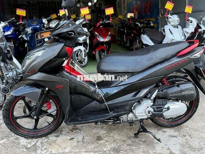 Suzuki Impulse 125 Fi 2022 / Cccd Chủ 95