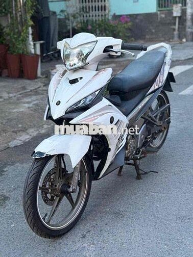 Yamaha Exciter 135 Trắng hô tro góp