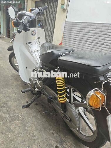Cub 50cc 2019 biển TP chín chủ cho học sinh