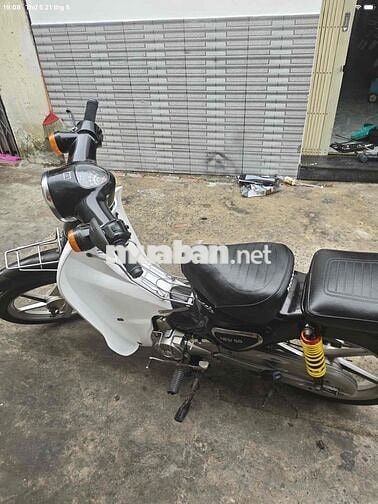 Cub 50cc 2019 biển TP chín chủ cho học sinh