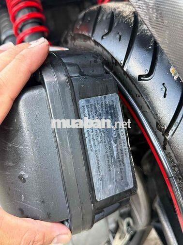 Suzuki Impulse 125 Fi 2022 / Cccd Chủ 95