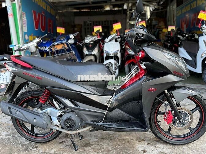 Suzuki Impulse 125 Fi 2022 / Cccd Chủ 95