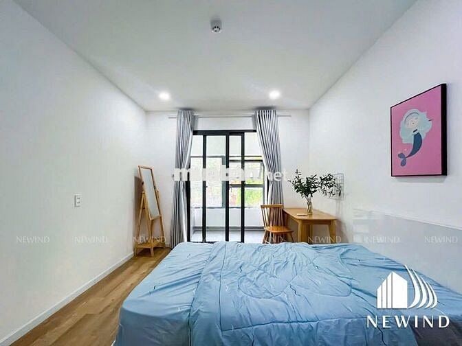 Studio tách bếp 1 phòng ngủ giá rẻ