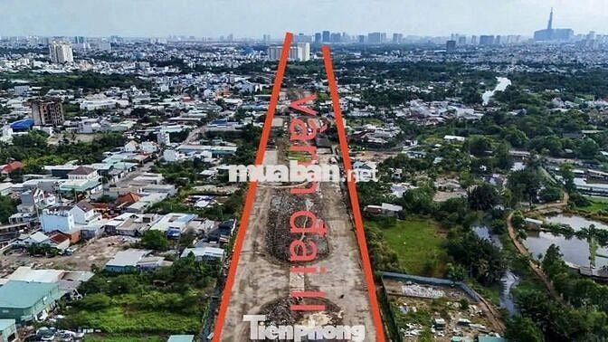 🔥 CHỦ NGỘP BÁN LỖ 19 TỶ – 636M2 MẶT TIỀN GÒ DƯA – NGANG 12M HIẾM CÓ 🔥