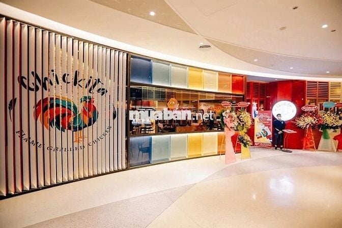 [Quận 1] PHỤC VỤ NHÀ HÀNG CHICKITA (PART-TIME)