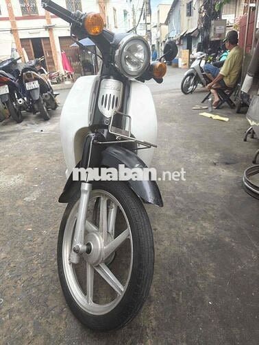 Cub 50cc 2019 biển TP chín chủ cho học sinh