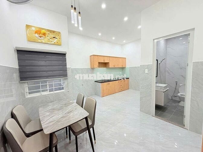 BÁN NHÀ 1T1L HẺM LÊ LAI, BIỂN BÃI TRƯỚC - 5,5 TỶ