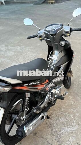 [XE ĐÀN ÔNG]👉Su Xbike 125 2011✨MÁY ĐẦU ZIN/CÓ ĐỔI