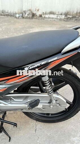 [XE ĐÀN ÔNG]👉Su Xbike 125 2011✨MÁY ĐẦU ZIN/CÓ ĐỔI