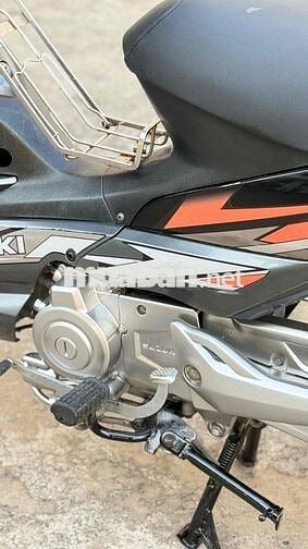 [XE ĐÀN ÔNG]👉Su Xbike 125 2011✨MÁY ĐẦU ZIN/CÓ ĐỔI