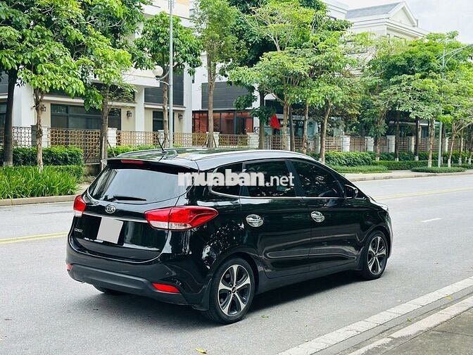 Kia Rondo 2015 2.0 GAT Đen 13 vạn km