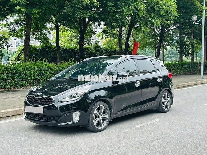 Kia Rondo 2015 2.0 GAT Đen 13 vạn km