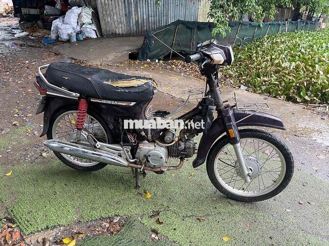 Honda Dream màu Tím Đã sử dụng