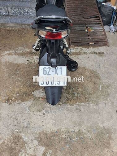 Honda Winner V1 màu Đen