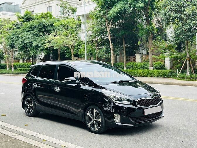 Kia Rondo 2015 2.0 GAT Đen 13 vạn km