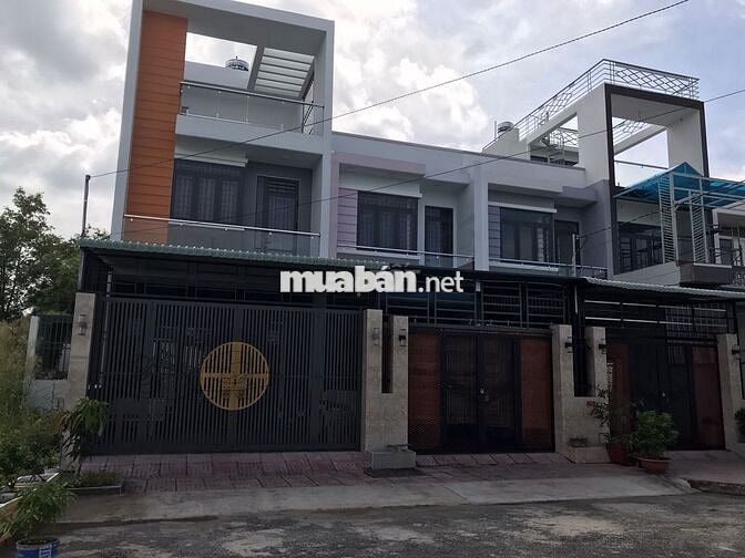 Đất thổ cư Ngay Xã Long Trạch - Cần Đước, 116m2, nở hậu, Giá 1,93tỷ TL