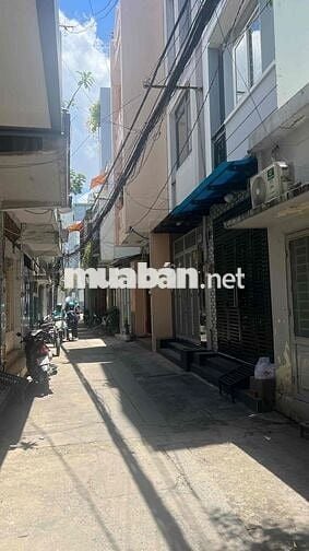 🔥 HÀNG HIẾM P1 BÌNH THẠNH – NHÀ 2 TẦNG XE HƠI ĐỖ CỬA  26 m²  GIÁ CHỈ 4