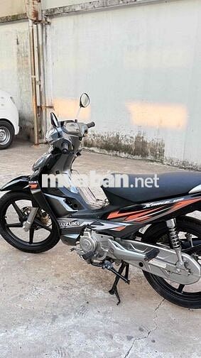 [XE ĐÀN ÔNG]👉Su Xbike 125 2011✨MÁY ĐẦU ZIN/CÓ ĐỔI