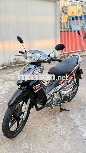[XE ĐÀN ÔNG]👉Su Xbike 125 2011✨MÁY ĐẦU ZIN/CÓ ĐỔI