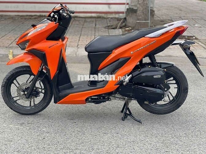 Honda Vario 150 2020 Cam