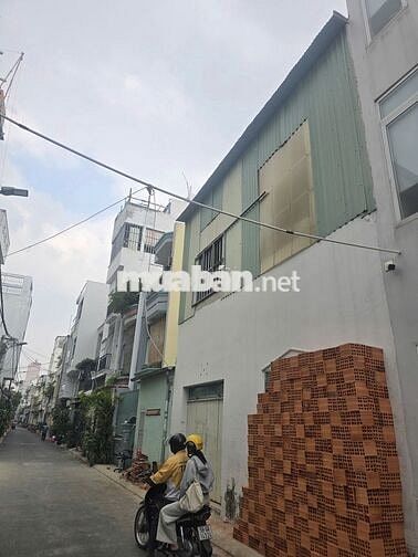 Bán đất hẻm nhựa 8m Thoại Ngọc Hầu  Tân Phú 4x9.1=36.4m giá 4.95tỷ