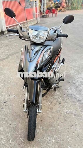 [XE ĐÀN ÔNG]👉Su Xbike 125 2011✨MÁY ĐẦU ZIN/CÓ ĐỔI