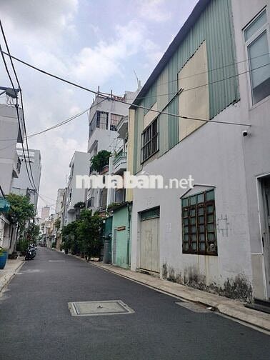Bán đất hẻm nhựa 8m Thoại Ngọc Hầu  Tân Phú 4x9.1=36.4m giá 4.95tỷ