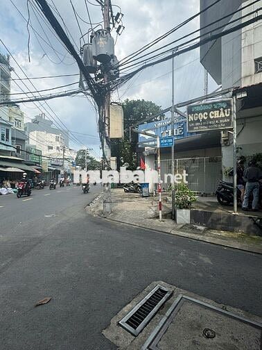 Bán đất hẻm nhựa 8m Thoại Ngọc Hầu  Tân Phú 4x9.1=36.4m giá 4.95tỷ