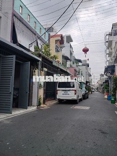 Bán đất hẻm nhựa 8m Thoại Ngọc Hầu  Tân Phú 4x9.1=36.4m giá 4.95tỷ
