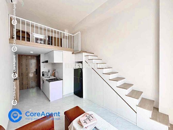 🏢KHAI TRƯƠNG CHUNG CƯ MINI DẠNG GÁC MỚI 100% SẴN MÁY LẠNH NGAY TÊN LỬA