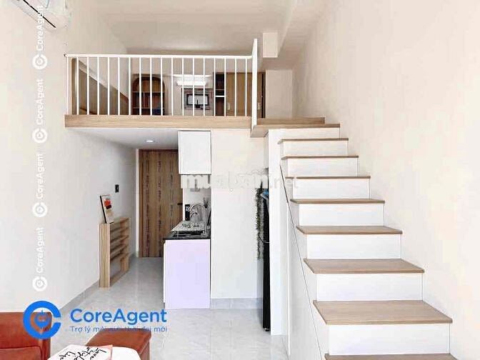 🏢KHAI TRƯƠNG CHUNG CƯ MINI DẠNG GÁC MỚI 100% SẴN MÁY LẠNH NGAY TÊN LỬA