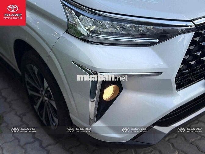 Toyota Veloz Cross Top 2025 42.000km