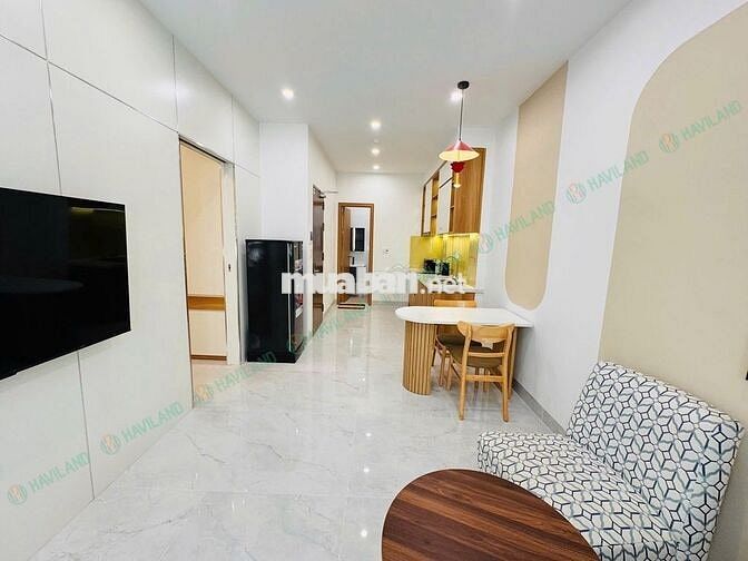 🌟 CHO THUÊ CĂN HỘ 1PN MỚI RỘNG RÃI - HÓA SƠN 8 (HÒA CƯỜNG) 🌟