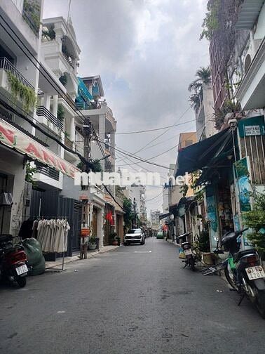 Bán đất hẻm nhựa 8m Thoại Ngọc Hầu  Tân Phú 4x9.1=36.4m giá 4.95tỷ