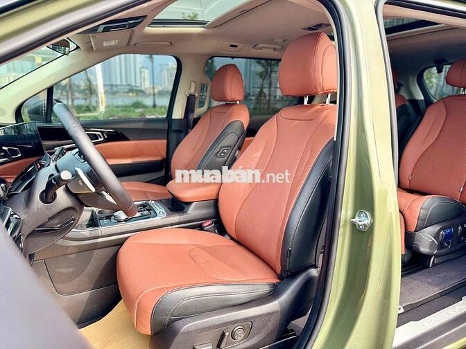 Kia Carnival Signature 2025 12000 km