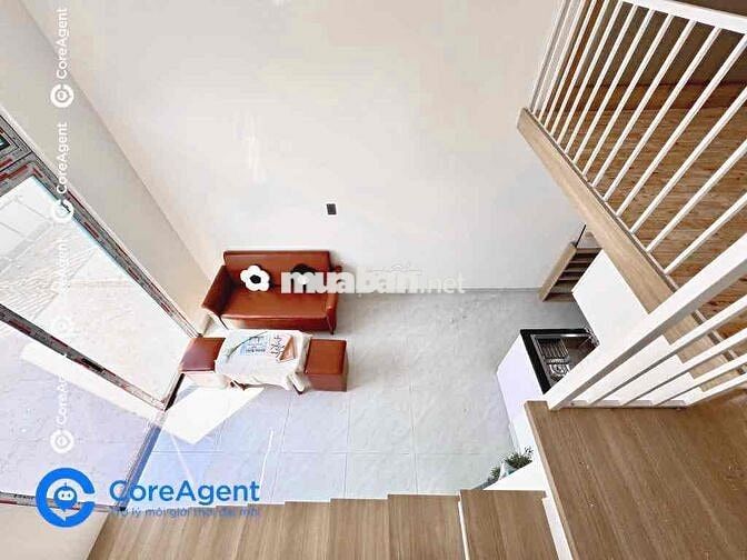 🏢KHAI TRƯƠNG CHUNG CƯ MINI DẠNG GÁC MỚI 100% SẴN MÁY LẠNH NGAY TÊN LỬA