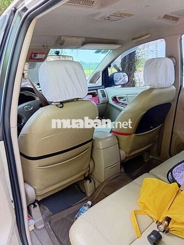Toyota Innova 2006 Bạc 8 chỗ