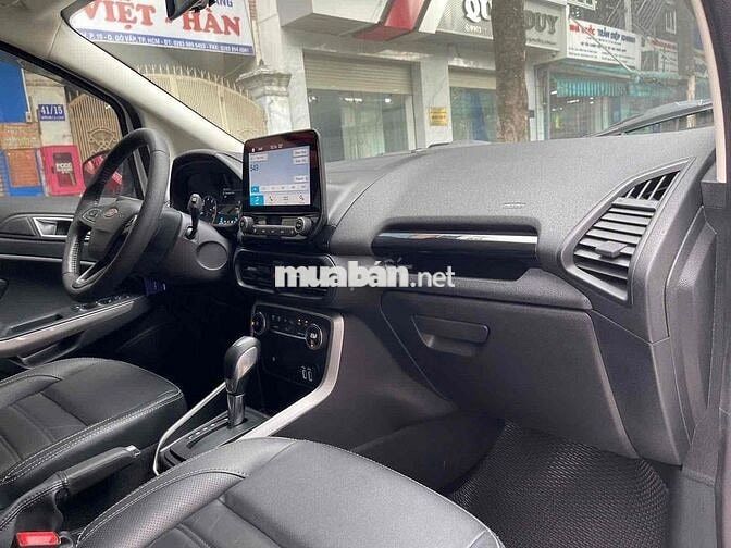 Ford Ecosport Titanium 2019  siêu lướt 12.000km