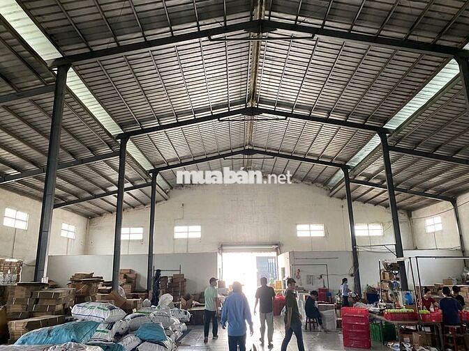 Cho thuê kho xưởng đường Tây Lân, Quận Bình Tân