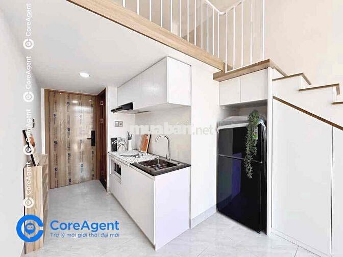 🏢KHAI TRƯƠNG CHUNG CƯ MINI DẠNG GÁC MỚI 100% SẴN MÁY LẠNH NGAY TÊN LỬA