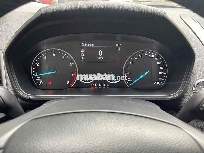 Ford Ecosport Titanium 2019  siêu lướt 12.000km