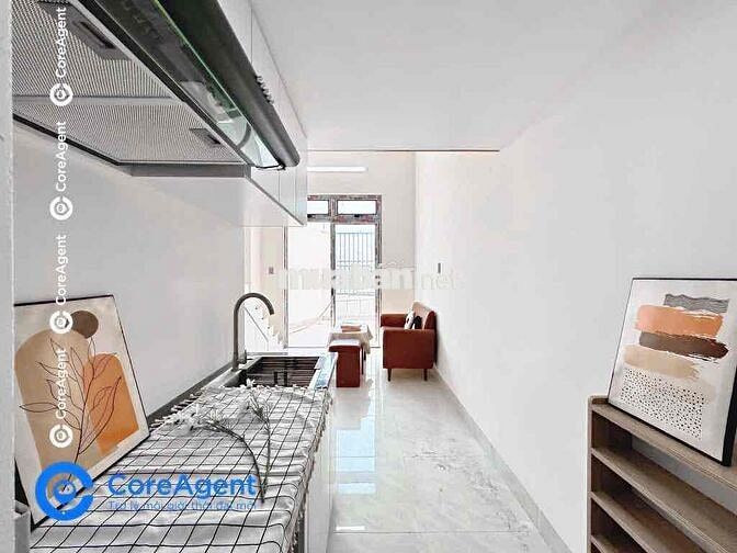 🏢KHAI TRƯƠNG CHUNG CƯ MINI DẠNG GÁC MỚI 100% SẴN MÁY LẠNH NGAY TÊN LỬA