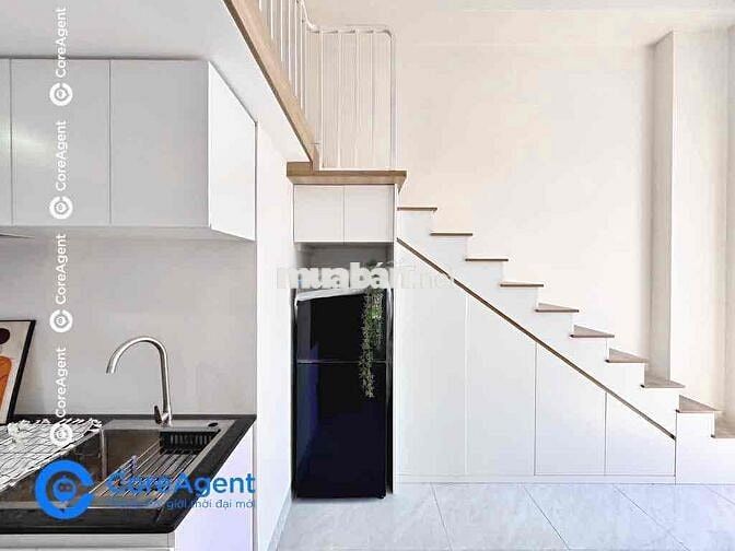 🏢KHAI TRƯƠNG CHUNG CƯ MINI DẠNG GÁC MỚI 100% SẴN MÁY LẠNH NGAY TÊN LỬA