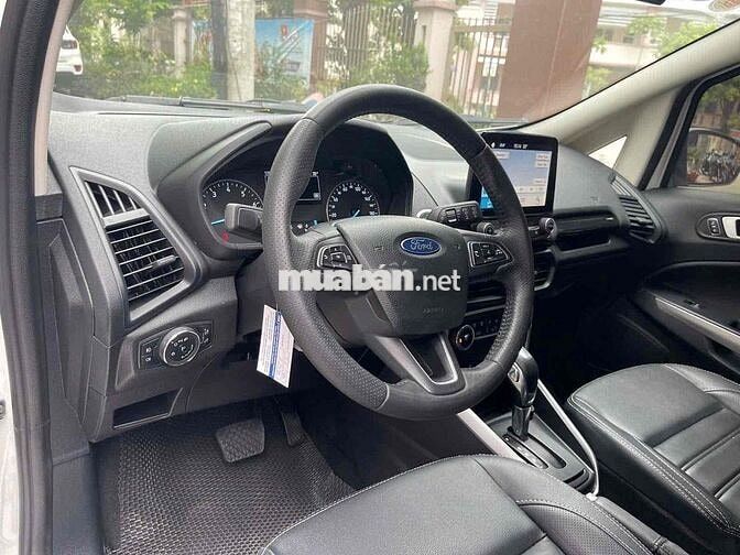 Ford Ecosport Titanium 2019  siêu lướt 12.000km