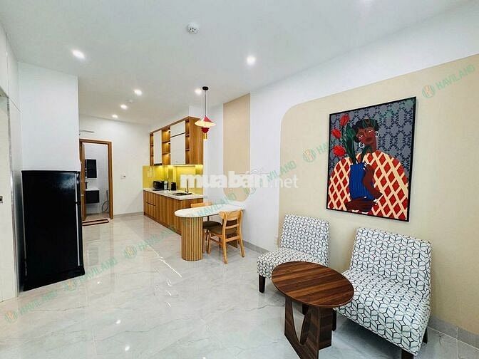 🌟 CHO THUÊ CĂN HỘ 1PN MỚI RỘNG RÃI - HÓA SƠN 8 (HÒA CƯỜNG) 🌟